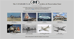 Desktop Screenshot of cl44.com